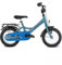 PUKY YOUKE 12 Zoll Kinderfahrrad ab 3 Jahre | Leichtes Kinder Fahrrad mit Rücktritt & Handbremse | Kinderfahrrad für Einsteiger | Ergonomisch & sicher | Fahrrad Kinder ab 3 Jahre | Breezy Blue