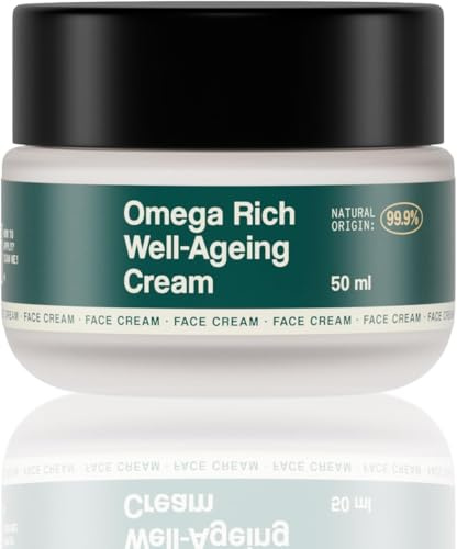 NOVA ENGEL Omega Rich Crema De Noche Y Día 50 ml