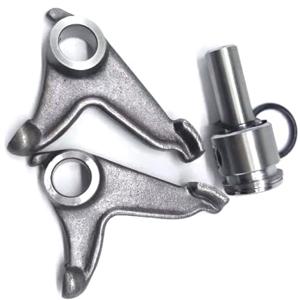 VIVIWI Soupapes de moteur de moto - Bras à bascule - Design léger - Pour modèles CG125 et CG150