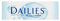 Focus Dailies All Day Comfort Tageslinsen weich | 30 Stück | BC 8.6 mm | DIA 13.8 mm | -08.00 Dioptrien