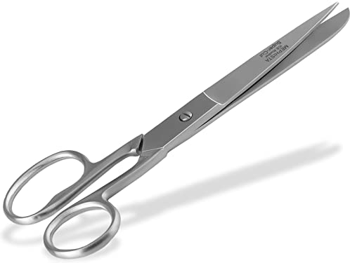 Ciseaux de cuisine en acier inoxydable avec lame tranchante pour tous les travaux ménagers 15,5 cm