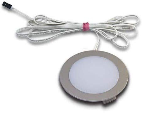 Hera LED Downlight edelstahlopt. Dyn. FR 68 LED 4 W-EDS