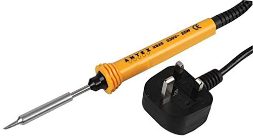 Antex - Xs25 230V Soldering Iron Pvc Lead