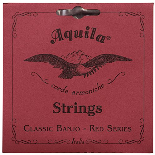 Aquila aq-11b gut Banjo Saiten, mittel