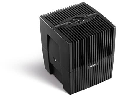 Venta luftfuktare AH515, mycket tyst 24 dB (A), energieffektiv 3 watt, hygienisk kall avdunstning utan filter, 5 l tank, upp till 35 m², appkontroll, med doftfunktion