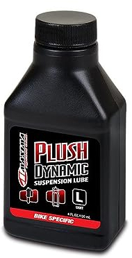 Sram Unisex – Erwachsene Plush Dynamic Gabelöl, Transparent, Einheitsgröße, durchsichtig