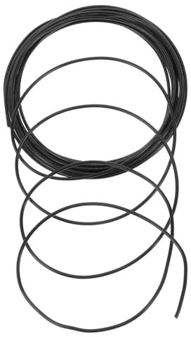 Lurrose Bonsaidraht Aluminium Flexibler Befestigungsdraht Für Topfpflanzen Im Innenbereich Und Garten Praktisch Für Bonsai-formung Und Dekoration