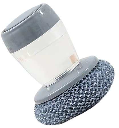 Cepillo Dispensador De Jabón Cepillo Para Platos Con Dispensador De Jabón