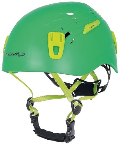 C.A.M.P. - Casco - TITAN - Small - 48-56 cm - Verde