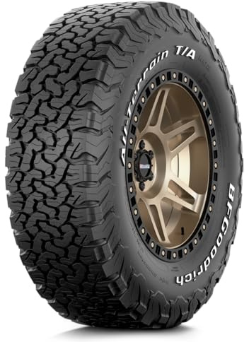 BF Goodrich 215/75 R15 100S Ganzjahresreifen Allwetter Offroad M+S 3PMSF Reifen