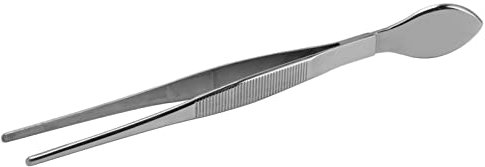 Bonsai-Pinzette aus Edelstahl. Starkes, Robustes Moosentferner-Bodenlockerungswerkzeug für Gartenbegeisterte