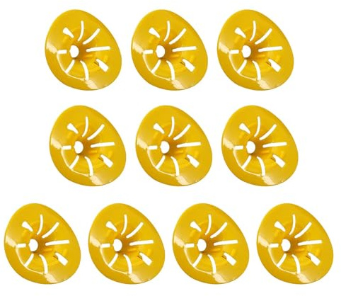 Trappola per calabroni, trappole per calabroni 10 pezzi acchiapi a forma di, cattura riutilizzabile, trappola per mosche, trappola per mosche, trappola per calabroni, trappola per vespe per