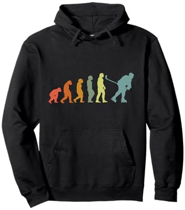Hockey sur roulettes Hockey Roller Hockey Inlinehockey Sweat à Capuche