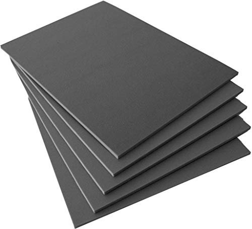 Nassboards XPS Boards Floor Underlay Thermal Insulation Underfloor Heating - 10 x 10mm (7.2m2)