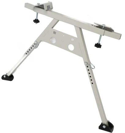 Stabilizzatore per Scala Prolunga Antiscivolo in Acciaio Capacità di Carico Regolabile 380 Libbre Distanziatore per Tetto, Gancio Toovem Accessorio Grondaia, Distanziatore a
