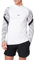 Nike Mens Dry Strike 21 Dril Sweater, White/Black/Black/Black, XL EU