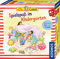 KOSMOS 682583 Meine Freundin Conni - Spielspaß im Kindergarten, spannendes Such- und Merkspiel, Kinderspiel für 2-4 Kinder ab 4 Jahre, Brettspiel für die Kleinsten