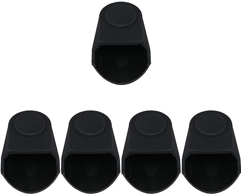 Abaodam 5pcs Saxophone Sleeve Protection Accessory for Instrument Storage and Safekeeping at Home