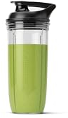 nutribullet Tritan Renew - Tazza con coperchio To-Go, 907 ml
