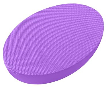 Dopsyesn de equilibrio,Cojín de equilibrio de yoga | Esterilla de yoga para entrenamiento, tabla de espuma, entrenador de ejercicios | Cómoda estera de de espuma acolchada para bailar Pilates