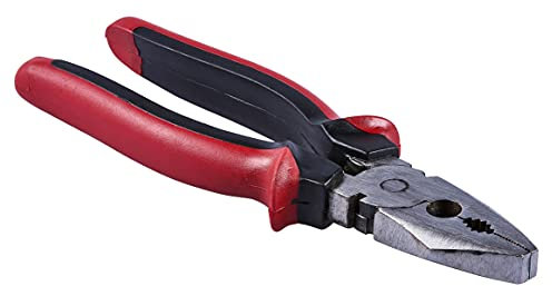 Amtech B0445 8 Combination Plier Dual Color Handle
