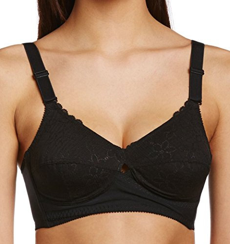 Berlei B510 Classic Full Cup Women's Bra Black 40D