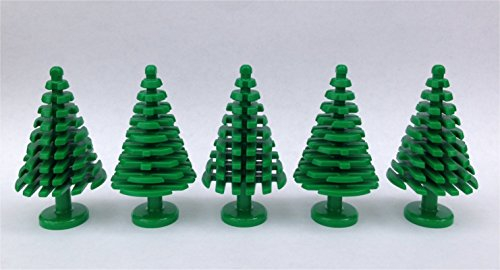 LEGO Tannenbaum groß 5er-Pack