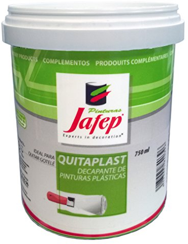 Quitaplast Eliminador De Gotele Jafep 750 Ml.
