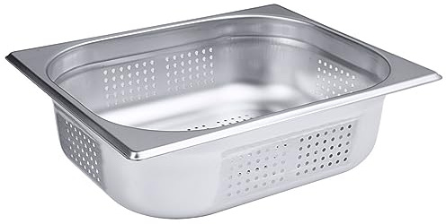 Contenitore Gastronorm, perforato