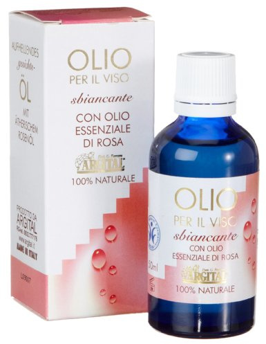 Argital Aufhellendes Gesichtsöl, 50 ml
