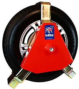 Bulldog Centaur 2000 Clamp Commercial