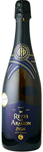REYES DE ARAGON cava brut botella 70 cl