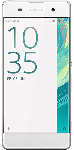 Sony Xperia XA 12,7 cm (5) 2 GB 16 GB 4G Blanco 2300 mAh - Smartphone (12,7 cm (5), 1280 x 720 Pixeles, 2 GB, 16 GB, 13 MP, Blanco)
