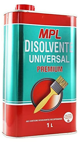 DISOLVENTE UNIVERSAL PREMIUM - 1L