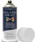 Tailored Paint Premium Radiator Aerosol Spray Paint Heat Resistant To 100ºC - Quick Air Dry No Primer Needed (Satin, Tele Grey 4)