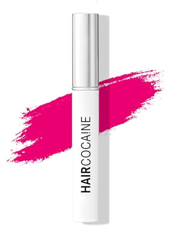 HAIRCOCA!NE Haarserum – Hochdosiertes Spot-Serum für kahle Stellen – bewährte PRO-Formula aus Lashcocaine und Höchstdosis von 5% Capixyl® unterstützt natürliches Haarwachstum – Vegan – Made in Germany