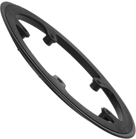 Milisten Fahrrad Kettenblatt Schutz Universal 40 Zähne Ketteninterface Schutzplatte Mit 5 Schrauben, Kettenradabdeckung langlebig Stark Kettenschutzscheibe Mountainbike Kettenblatt Fahrrad Zubehör