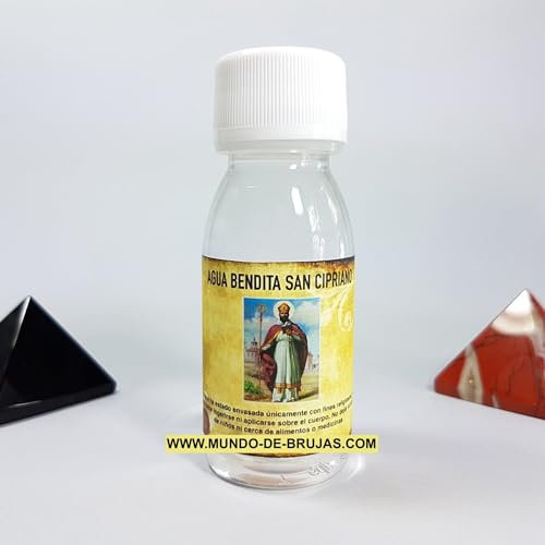Agua Bendita SAN CIPRIANO 60ml