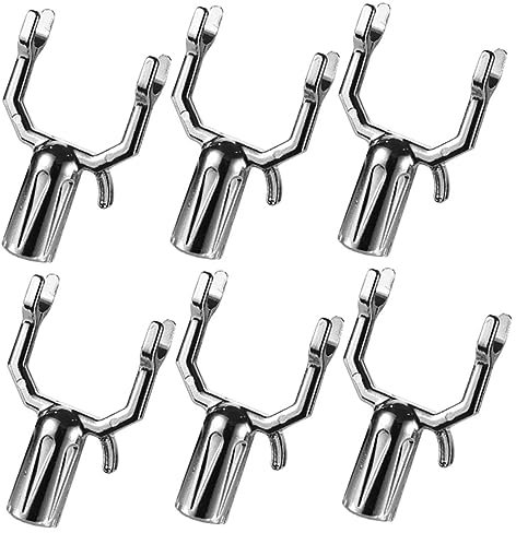 Toddmomy 6Pièces Support De Branche Arbre Lot de Outils De Redressement pour Arbres Fruitier Supports pour Éviter Dommages Intempéries Le Jardin