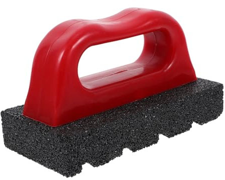 VILLCASE Herramienta Ergonomico Limpieza y Acabado de Superficies de Hormigón Eliminación Rasguños Proyectos de Renovación