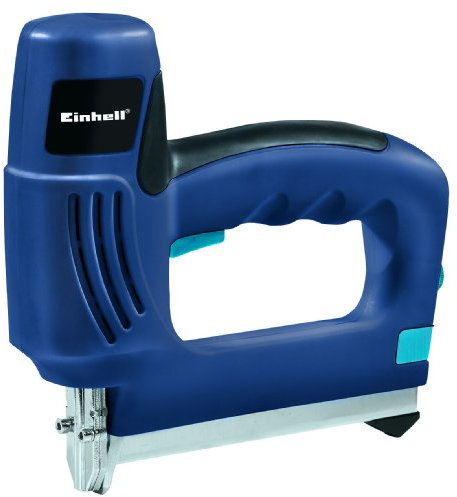 Einhell 4257843 Bt-En 30 e Graffettatrice/Chiodatrice Elettrica, Blu