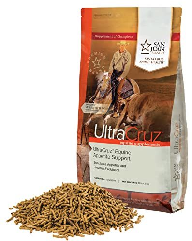 UltraCruz Appetitunterstützung für Pferde, 4,5 kg, sc-516359