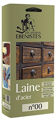 Lana de Acero Nº 00 - Lakeone