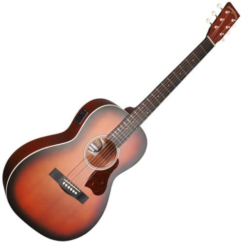 Anchor Guitars London Tabac AE - Chitarra western