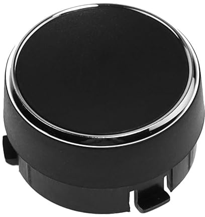 Schalter Knopf EIN/AUS kompatibel mit/Ersatzteil für Philips 420303620811 HD9762/90 Premium Airfryer XXL