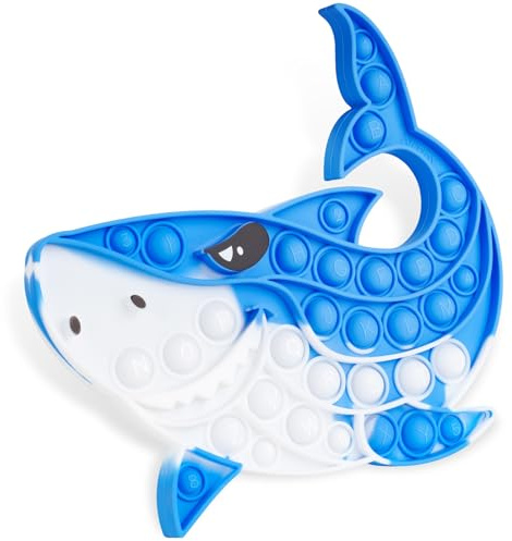 NiToy Pop Fidget Toy (Shark)