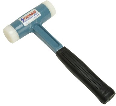 Thor 2020 Dead-Blow Nylon Hammer 4.1/4lb