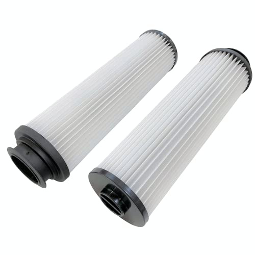 MaximalPower Replacement HEPA Filter Type 201 for Hoover Windtunnel, Empower Savvy & Bagless Vacuum Cleaners with Twin Chamber System, Model # 40140201, 43611042, 42611049 (2 Pack)