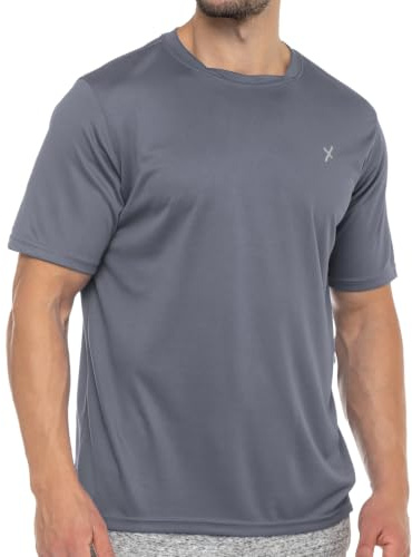 CFLEX herr sport tröja fitness t-shirt piqué sportkläder kollektion