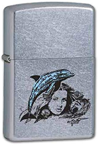 Zippo Briquets édition spéciale (Mazzi Dolphin)